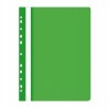 Skoroszyt A4 PP zawieszany miękki zielony 1 szt.