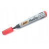 Marker permanentny BIC 2000 czerwony okrągła końc.
