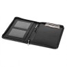 Teczka Aktówka kierowcy mała z zamkiem czarna