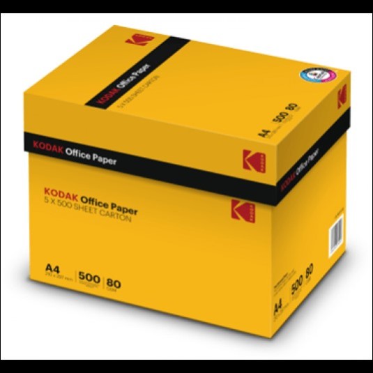 Papier ksero A4 Kodak 80g/m2
