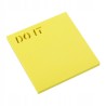 NOTES SAMOPRZYLEPNY TEXT 75x75mm 50K DO IT