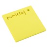 NOTES SAMOPRZYLEPNY 75X75 50K.PAMIĘTAJ
