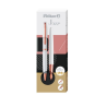PIÓRO +  DŁUGOPIS JAZZ ELEGANCE PEARL GRAWER