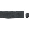 Logitech MK270 Bezprzewodowy zestaw klawiatura i mysz 920-004508