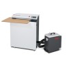 Nacinarka do kartonu HSM ProfiPack P425 3x400V z adapterem  systemu odpylania oraz systemem odpylacza HSM DE 1-8