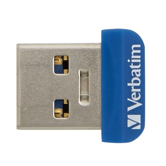 Pendrive Verbatim NANO USB 3.0 64GB 98711