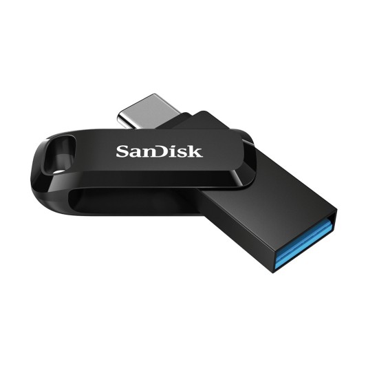 Pendrive SanDisk Ultra Dual USB 3.2 A/C-type 64 GB