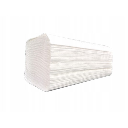 Ręczniki Z-Z V-Fold do podajnika 2 warst. 3000szt