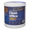 Ręcznik papierowy uniwersalny Clean Office 1 rolka