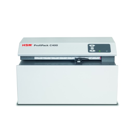 Nacinarka kartonów HSM PROFIPACK C400