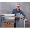 Nacinarka kartonów HSM PROFIPACK C400