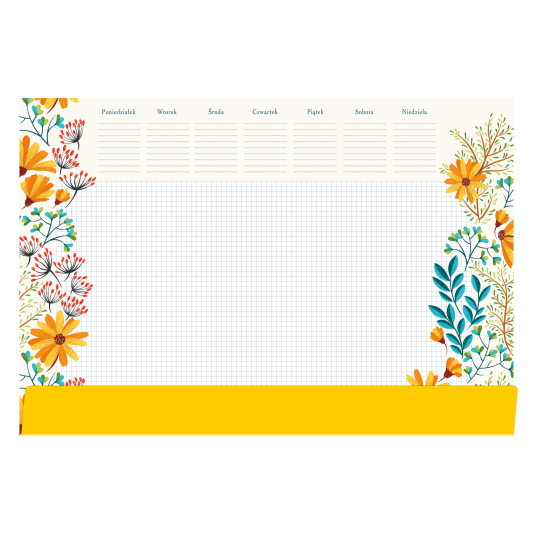 BIUWAR PODKŁAD MIP B3 Z LISTWĄ BEZ DAT