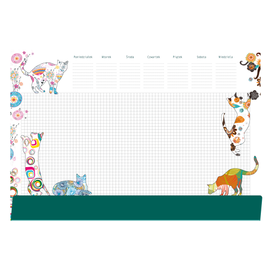 BIUWAR PODKŁAD MIP B3 Z LISTWĄ BEZ DAT