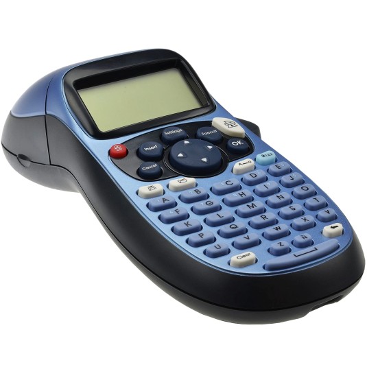 Drukarka etykiet Dymo, LetraTag Razor LT-100H