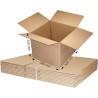 PUDŁO KLAPOWE WYSYŁKOWE 380X330X300 