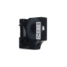 Taśma JetWorld Zamiennik Dymo D1  12 mm x 7 m, czarny / biały S0720530 45013