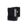 Taśma JetWorld zamiennik Dymo D1 19mm x 7m (45803) (S0720830) czarny na białym