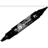 MARKER FLIPCHART MIP CZARNY DWUSTRONNY
