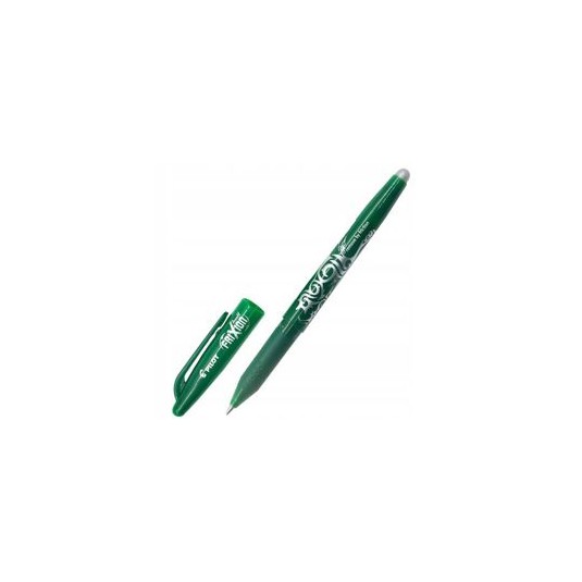 Długopis wymazywalny Pilot Frixion 0,7 zielony