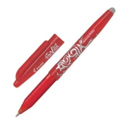 Długopis wymazywalny Pilot Frixion 0,7 czerwony