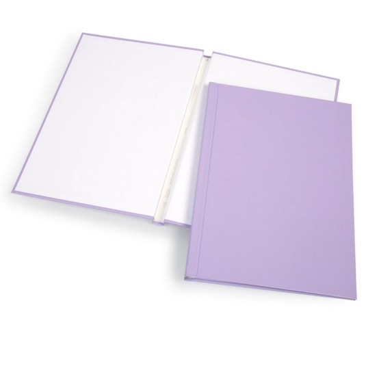 Okładka kanałowa Modern AA (5 mm) fioletowa