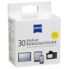 Chusteczki do czyszczenia tabletów laptopów ZEISS 30 szt.