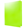 OFERTÓWKA PP, A4 Z DWIEMA KIESZENIAMI ZIELONY