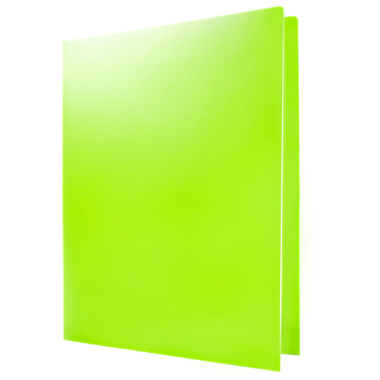 OFERTÓWKA PP, A4 Z DWIEMA KIESZENIAMI NIEBIESKI