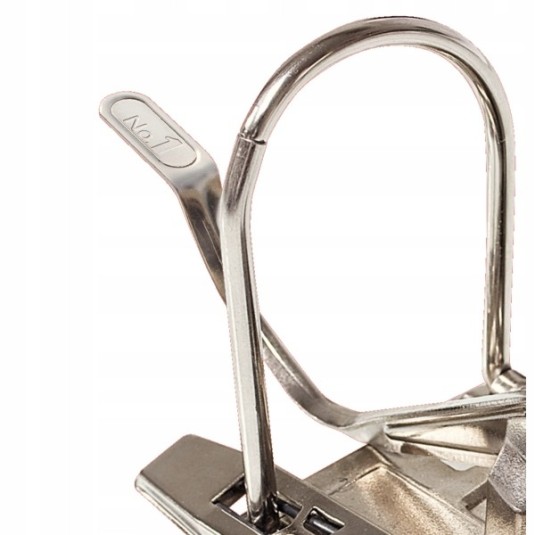 Segregator ESSELTE No.1 A4/50mm niebieski jasny