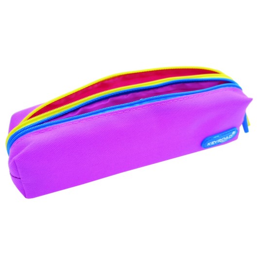 PIÓRNIK SASZETKA 2 KIESZENIE KEYROAD