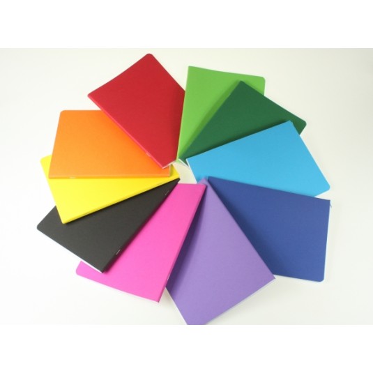 Zeszyt Herlitz RAINBOW A5/60 w kratkę czarny