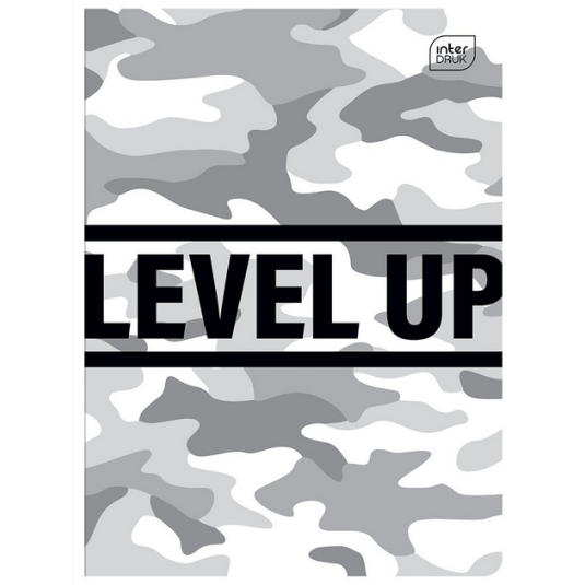 ZESZYT A5/60 LINIA Boys Intrdruk