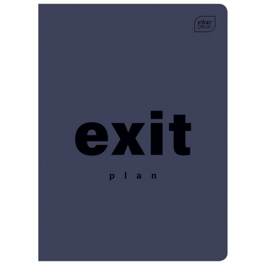 ZESZYT A5/60 LINIA Boys Intrdruk