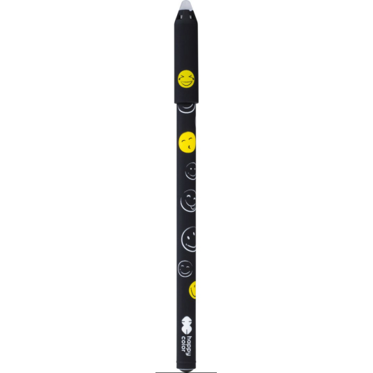 DŁUGOPIS USUWALNY HAPPY COLOR SMAIL