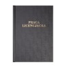 Okładka kanałowa Praca Licencjacka AA 5 mm 304 x 212 mm (A4+ pionowa) czarna