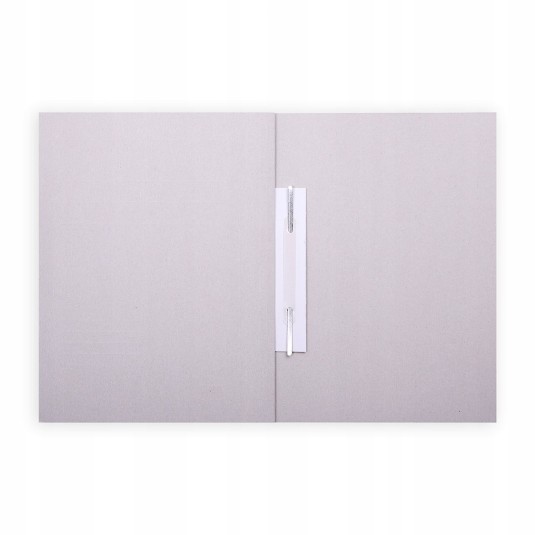 Skoroszyt oczkowy A4 karton BIGO JAKOŚĆ