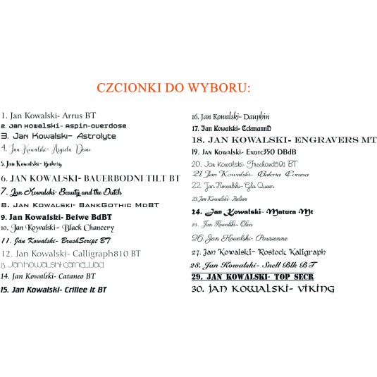 Zestaw piśmienniczy pióro i długopis Colorado biały