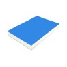 OKŁADKA DO BIND.A4 CHROMOLUX NIEBIESKA ARGO OP.100 SZT