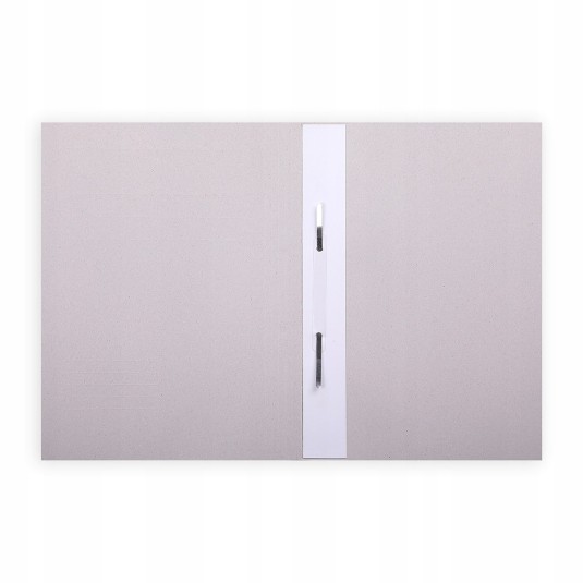 Skoroszyt bez fałdy kartonowy A4 BIGO JAKOŚĆ