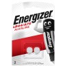 Bateria Energizer LR-44 A76 1,5V opakowanie 2 sztuki