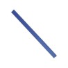 Listwy wsuwane Standard niebieskie 4mm do 25kartek op.50 szt Grzbiet wsywany, zaciskowy