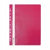 Skoroszyt A4 twardy zawieszany różowy 1 szt.