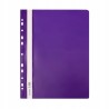 Skoroszyt A4 twardy zawieszany fioletowy 1 szt.