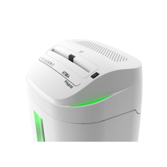 Niszczarka Kobra C4-Hybrid, 40 l