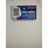 Folia laminacyjna - LamiPouch Standard 216 x 303 mm (A4) - 80 µm - op.25 sztuk OPUS  FN5225