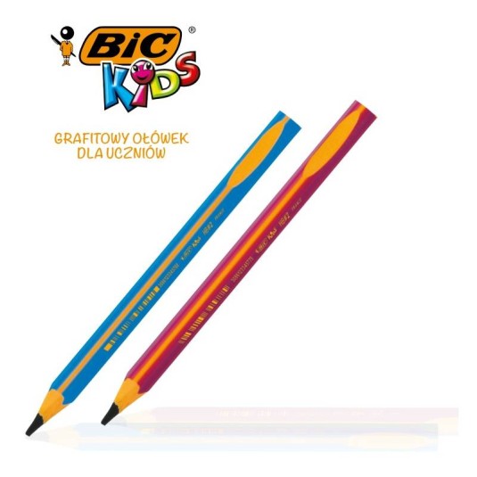OŁÓWEK BIC KIDS DO NAUKI PISANIA BOY