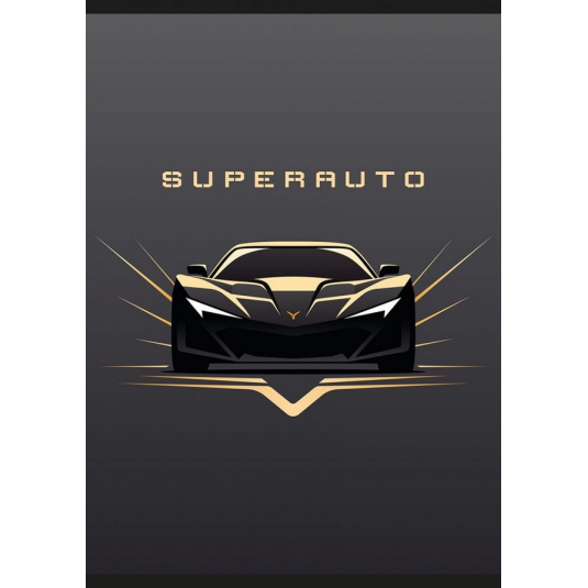 ZESZYT A4/32 KRATA GIMBOO 70G MIX