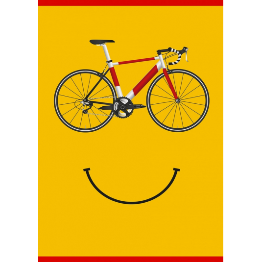 Zeszyt szkolny GIMBOO w 3 linie kolorowe 32 kartki miękka okładka