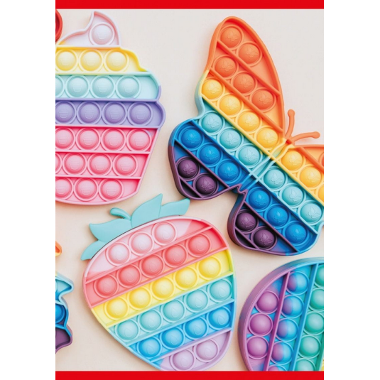 Zeszyt szkolny GIMBOO w 3 linie kolorowe 32 kartki miękka okładka