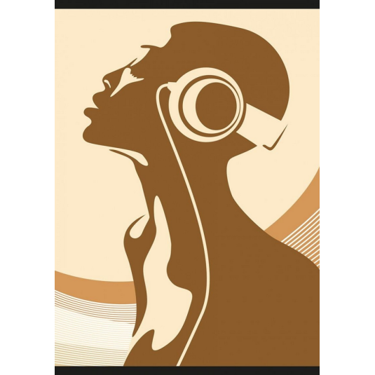 Zeszyt w kratkę A4 duży GIMBOO 60 kartek 70g/m2